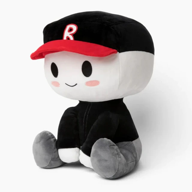 Roblox-Stuffed Animal Patung Dolls, Jogo Circundante Brinquedos De Pelúcia,  Bonecas Bonitas, Melhores Presentes, 20cm, Novo - AliExpress